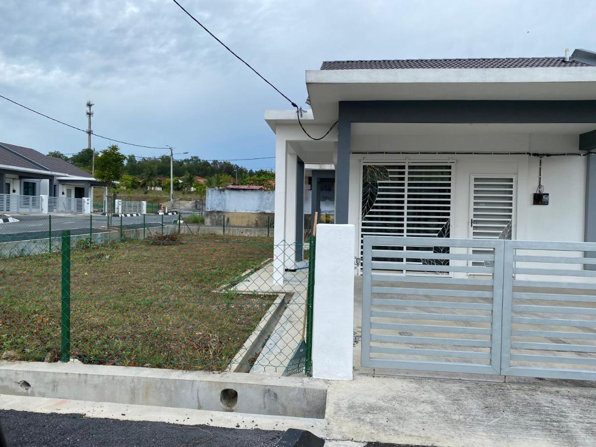 An-Nur Homestay Sungai Petani Exterior photo