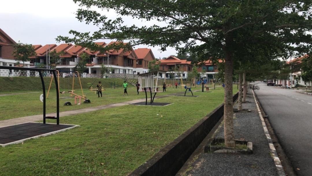 An-Nur Homestay Sungai Petani Exterior photo
