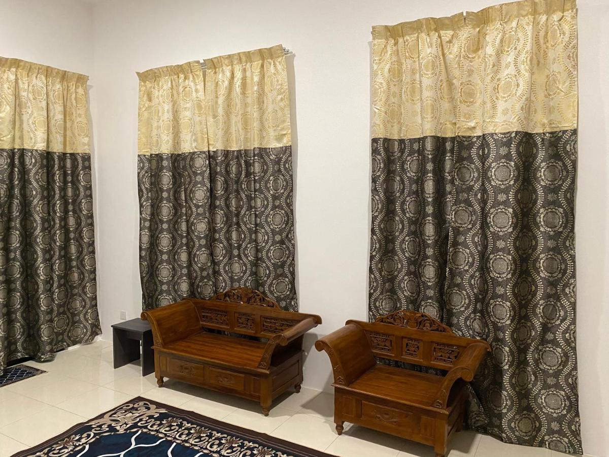 An-Nur Homestay Sungai Petani Exterior photo