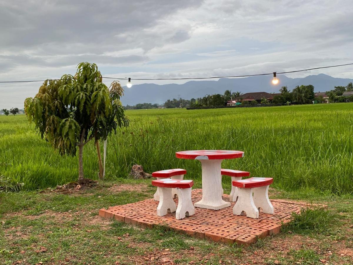 An-Nur Homestay Sungai Petani Exterior photo
