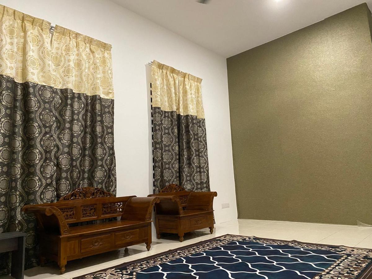 An-Nur Homestay Sungai Petani Exterior photo
