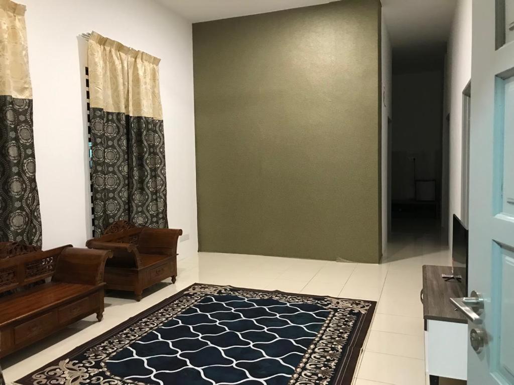 An-Nur Homestay Sungai Petani Exterior photo