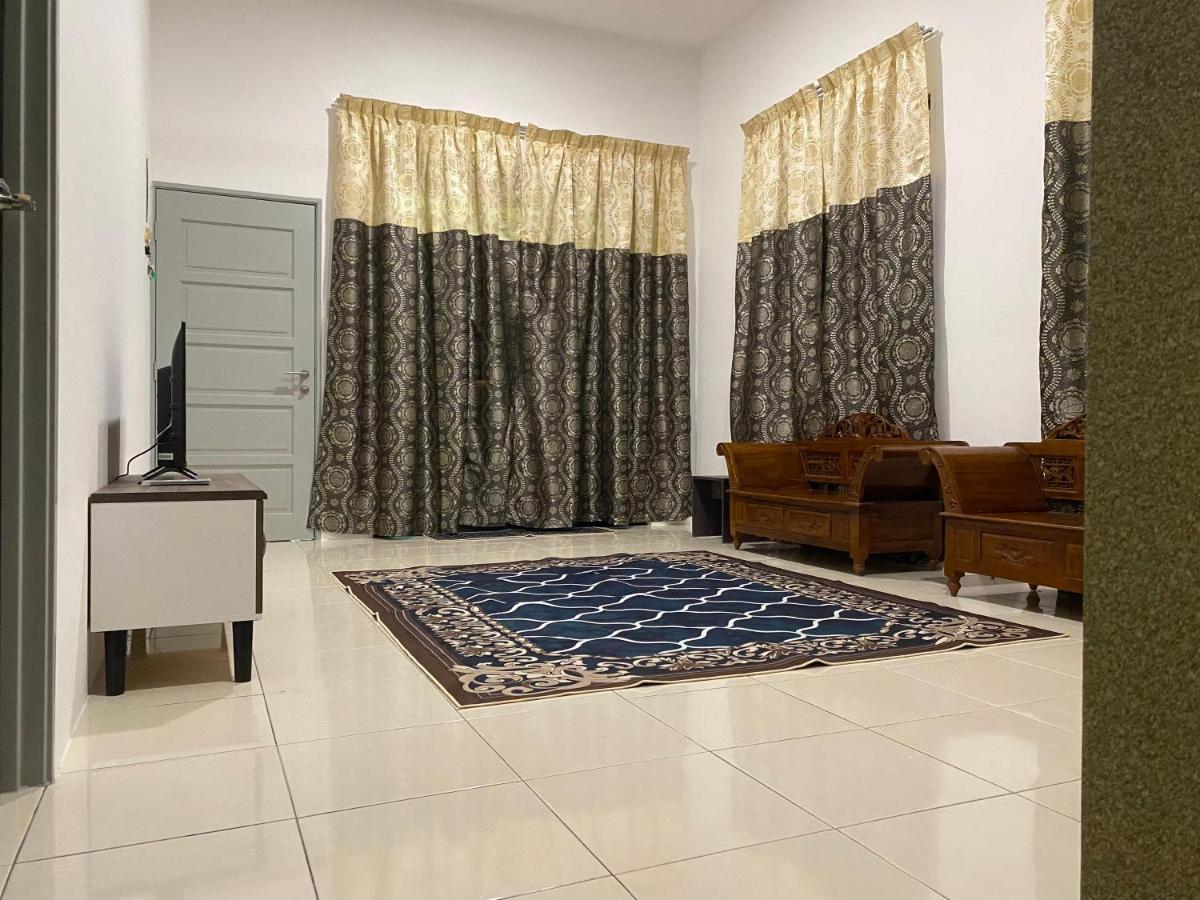 An-Nur Homestay Sungai Petani Exterior photo